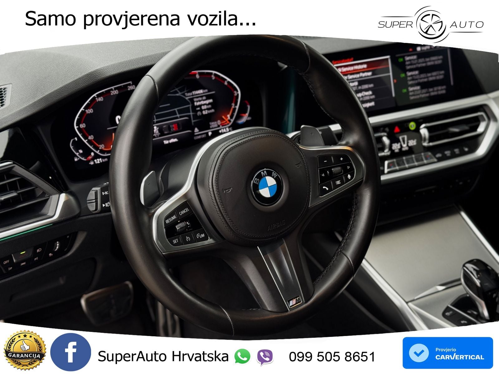 BMW 330i (258 KS) Steptronic M Sport