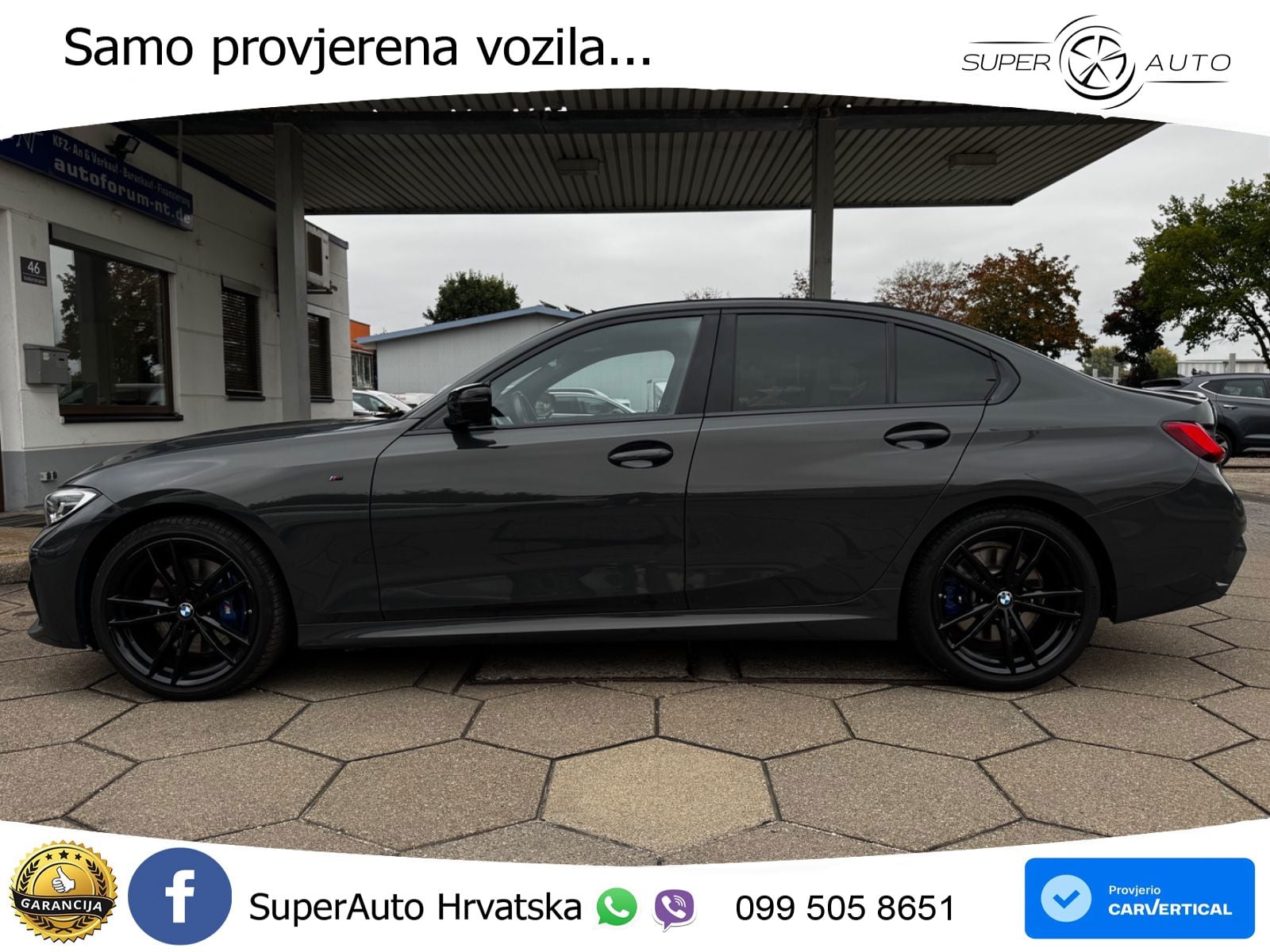 BMW 330i (258 KS) Steptronic M Sport