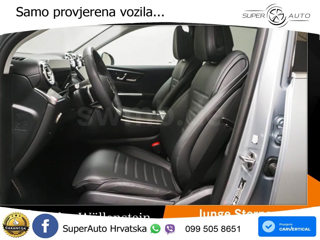Mercedes GLC 300 (258 KS) 4MATIC 9G-TRONIC AMG ACC+GR SJED+360+PANO