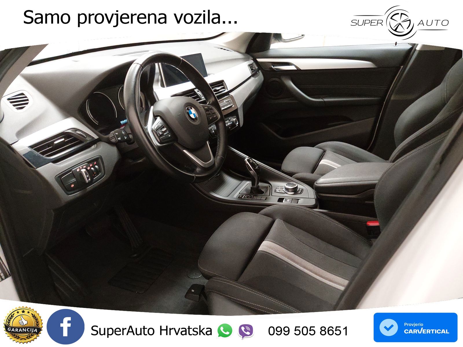 BMW X1 18d (150 KS) Steptronic