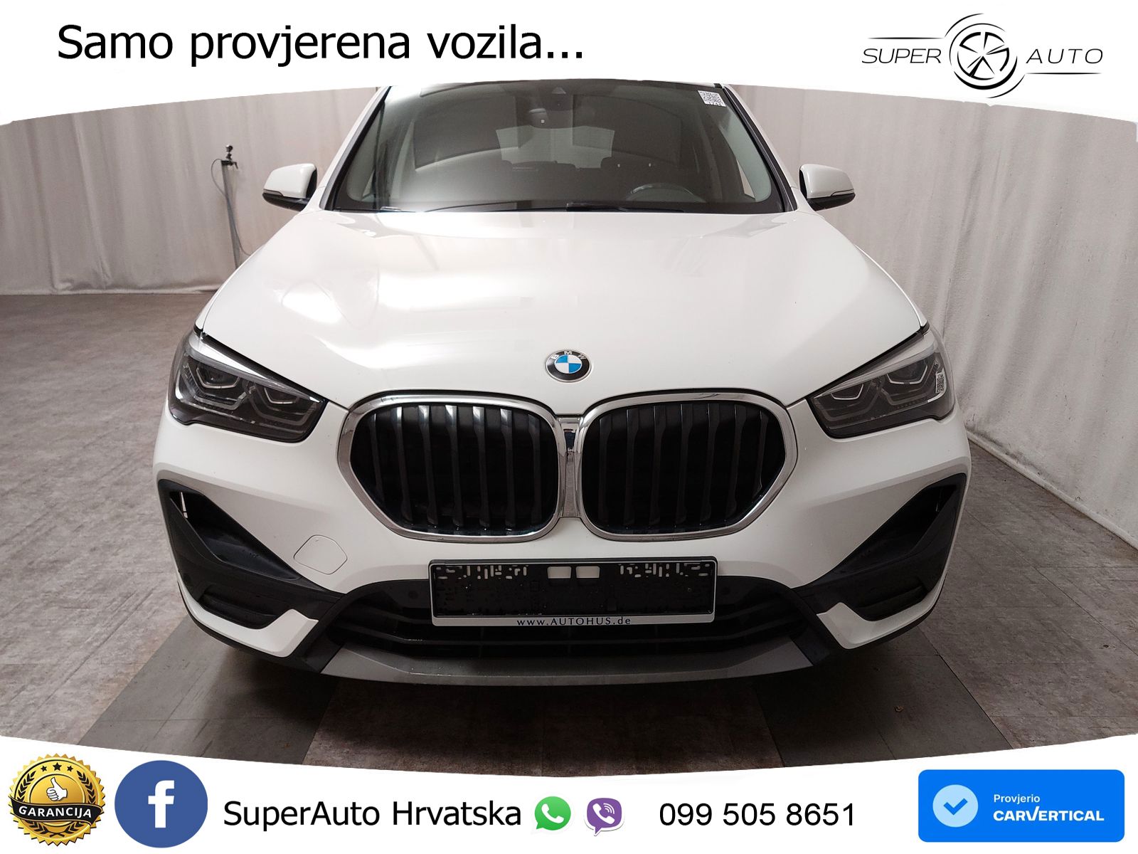 BMW X1 18d (150 KS) Steptronic
