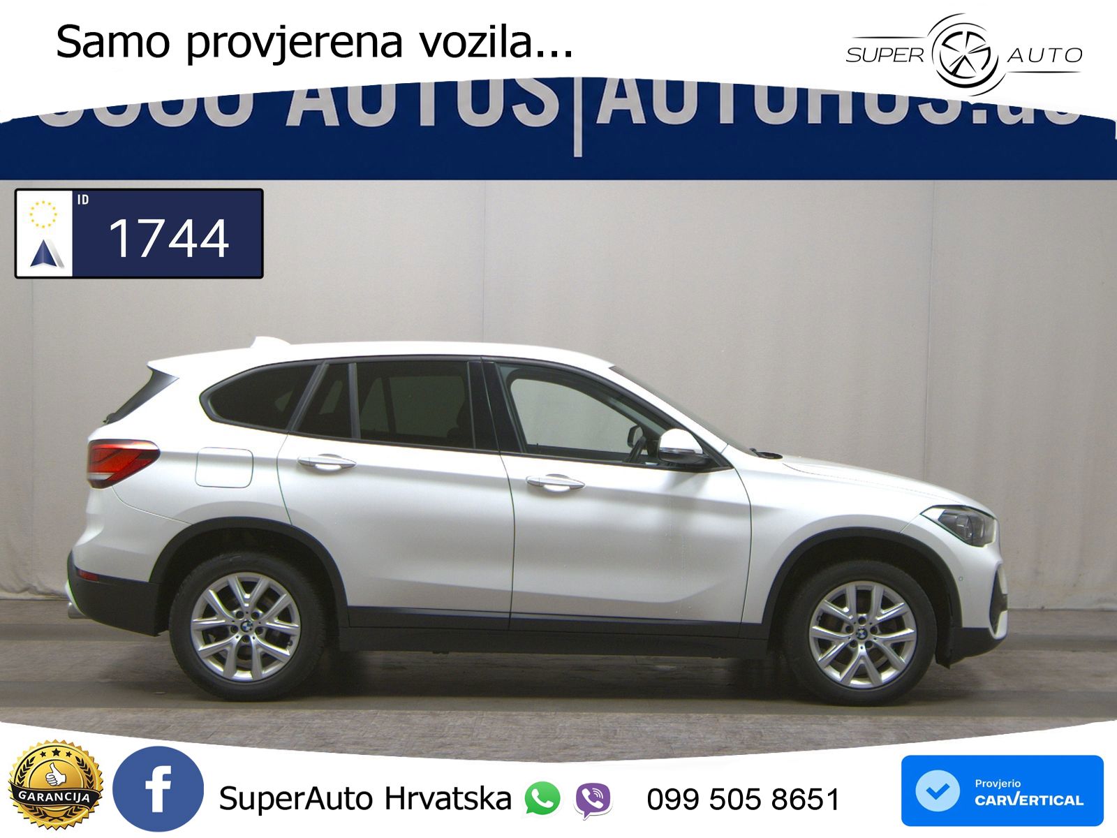 BMW X1 18d (150 KS) Steptronic
