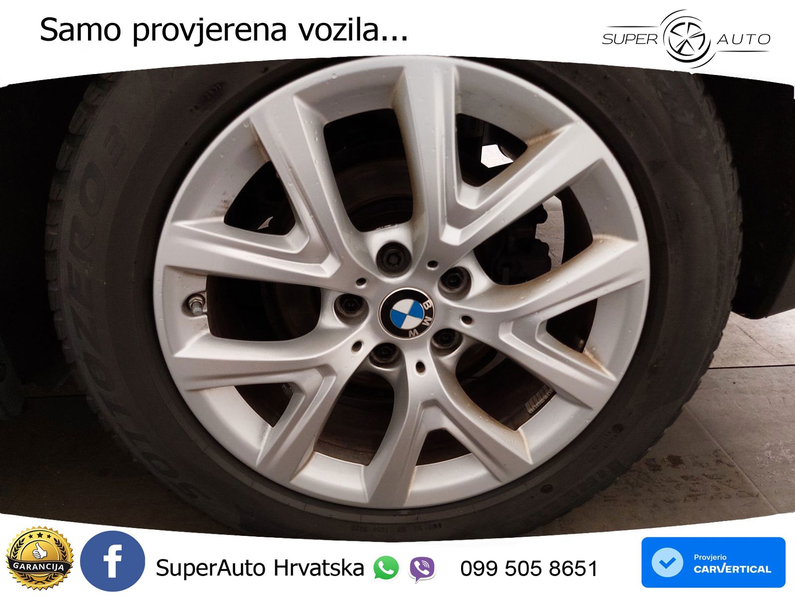 BMW X1 18d (150 KS) Steptronic