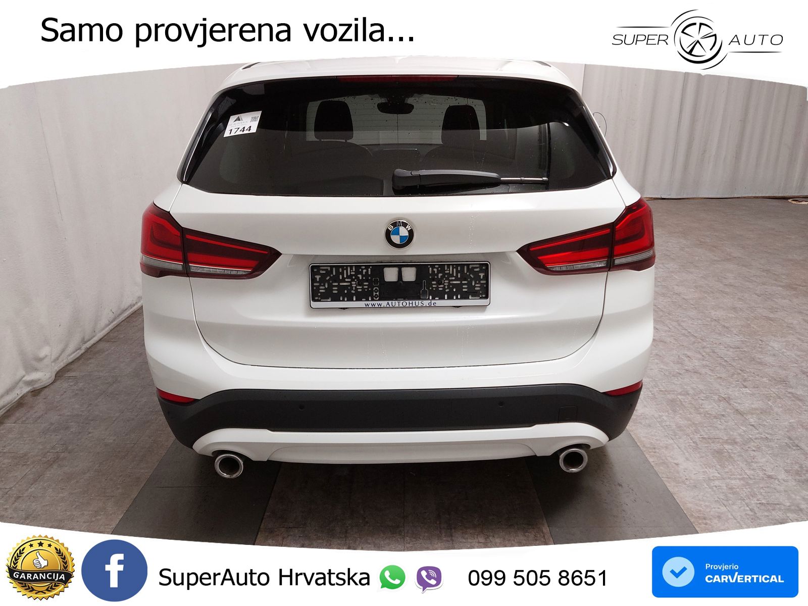 BMW X1 18d (150 KS) Steptronic