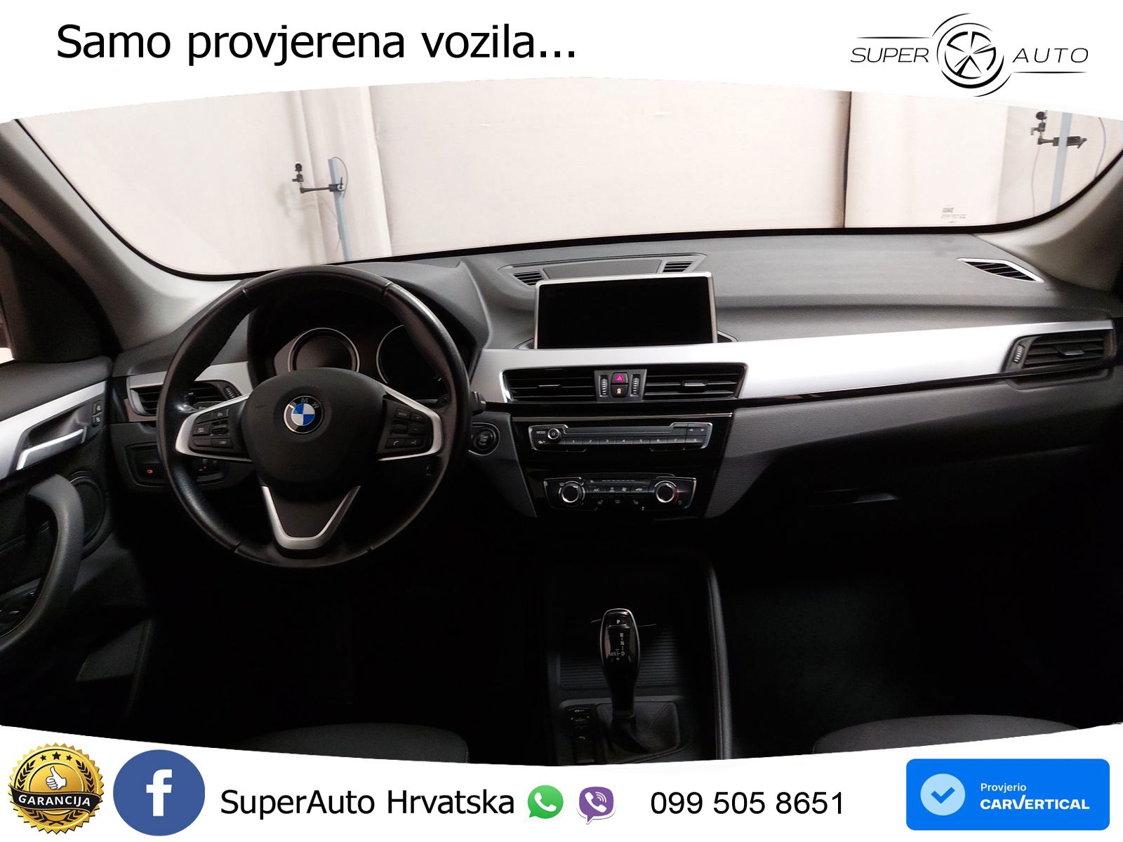 BMW X1 18d (150 KS) Steptronic