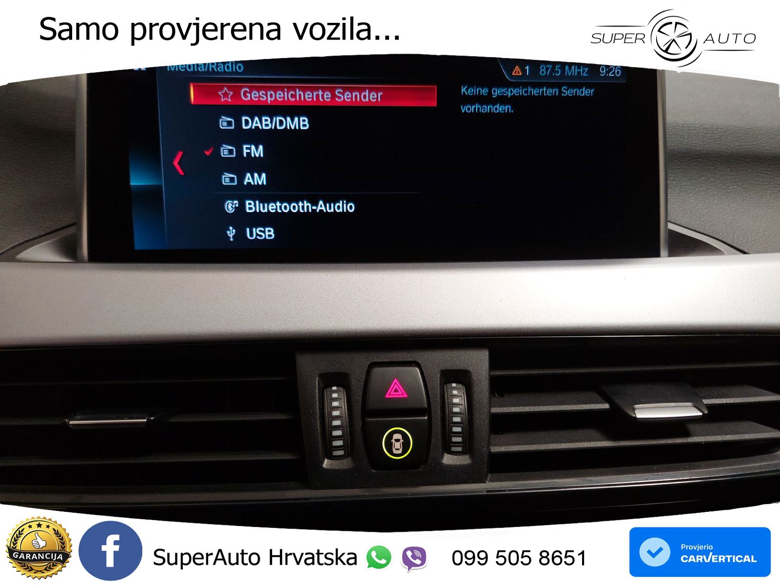 BMW X1 18d (150 KS) Steptronic