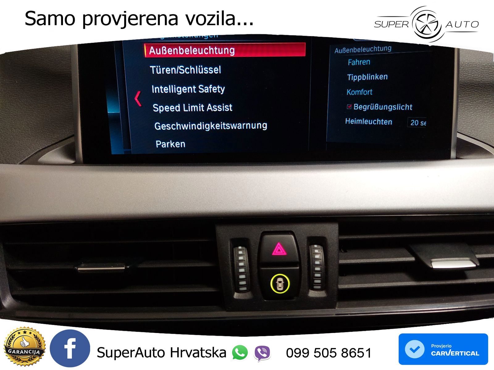 BMW X1 18d (150 KS) Steptronic