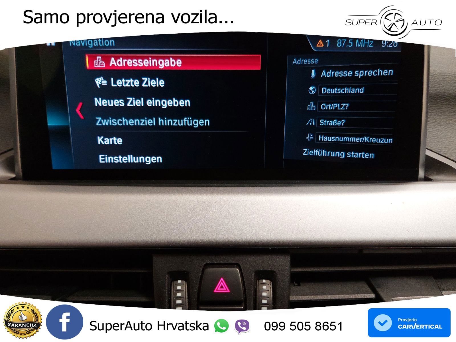 BMW X1 18d (150 KS) Steptronic
