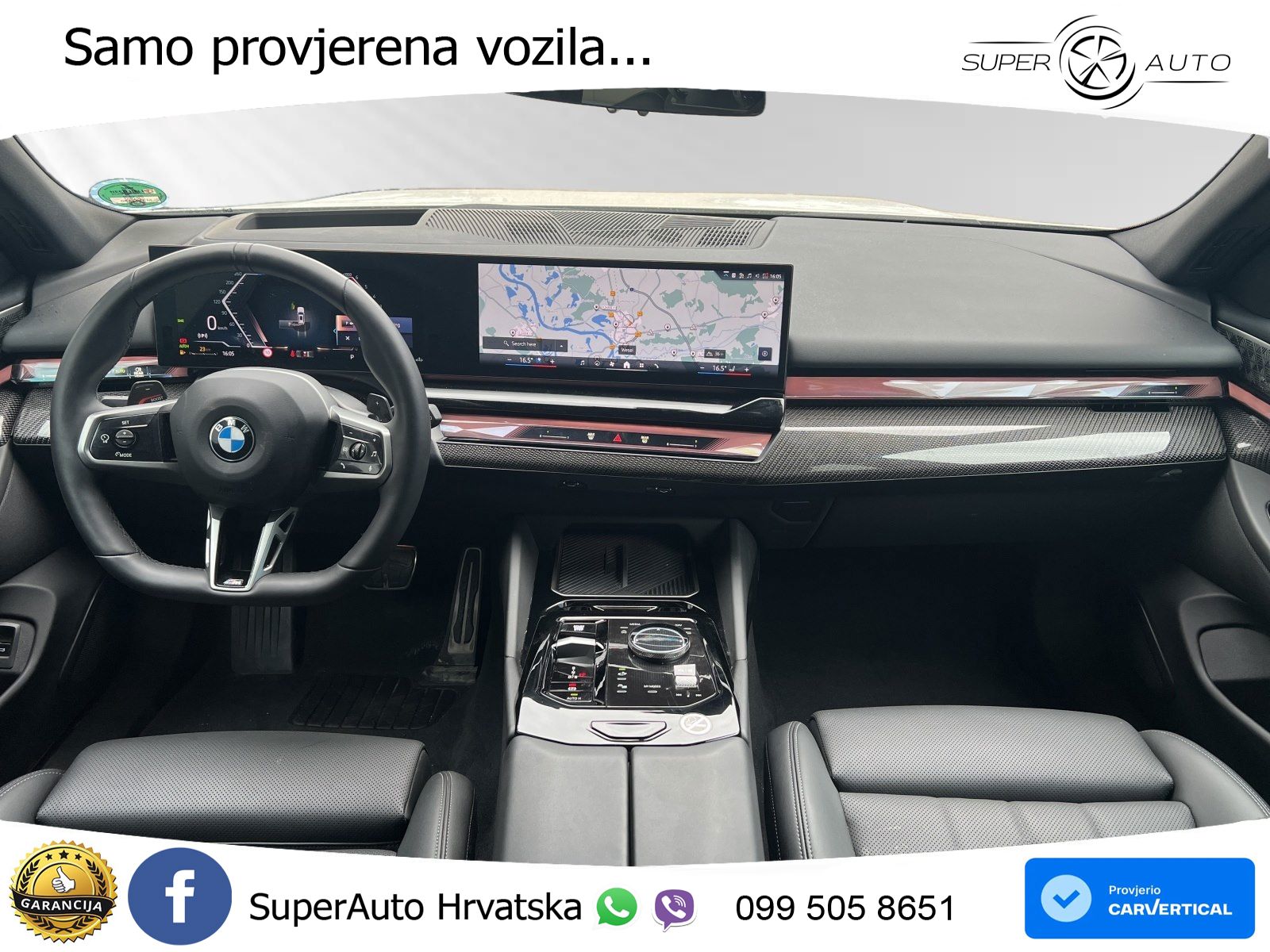 BMW 540d Touring (303 KS) xDrive Steptronic M Sport LED+GR SJED+ACC