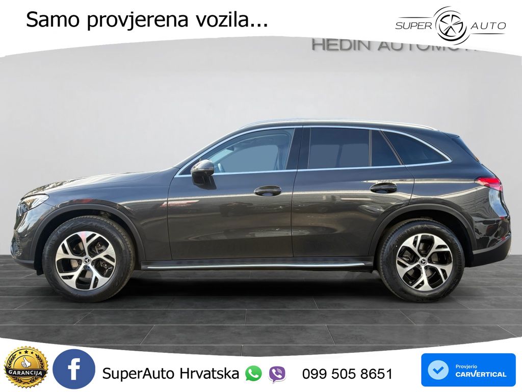 Mercedes GLC 220d (197 KS) 4MATIC 9G-TRONIC Avantgarde ZRAČNI+ACC+GR SJED+360