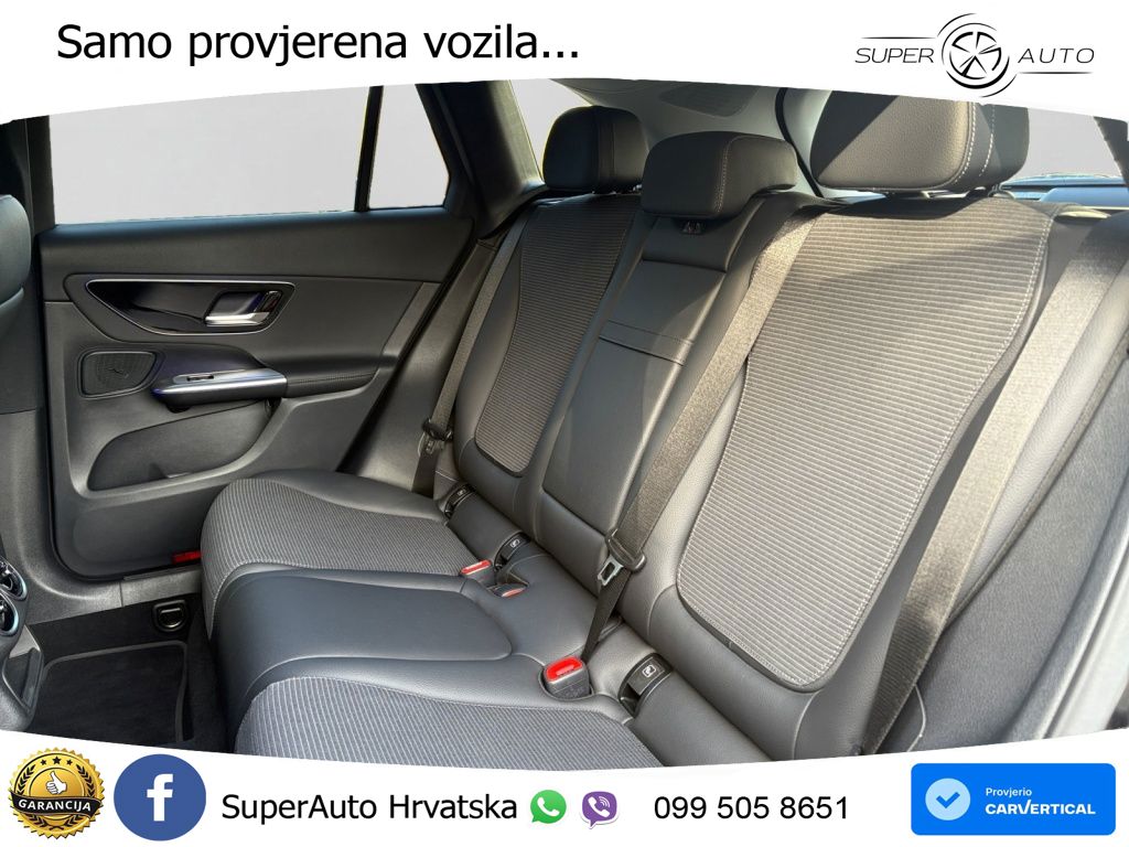 Mercedes GLC 220d (197 KS) 4MATIC 9G-TRONIC Avantgarde ZRAČNI+ACC+GR SJED+360