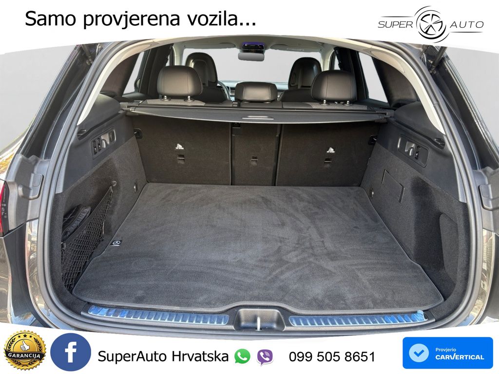 Mercedes GLC 220d (197 KS) 4MATIC 9G-TRONIC Avantgarde ZRAČNI+ACC+GR SJED+360