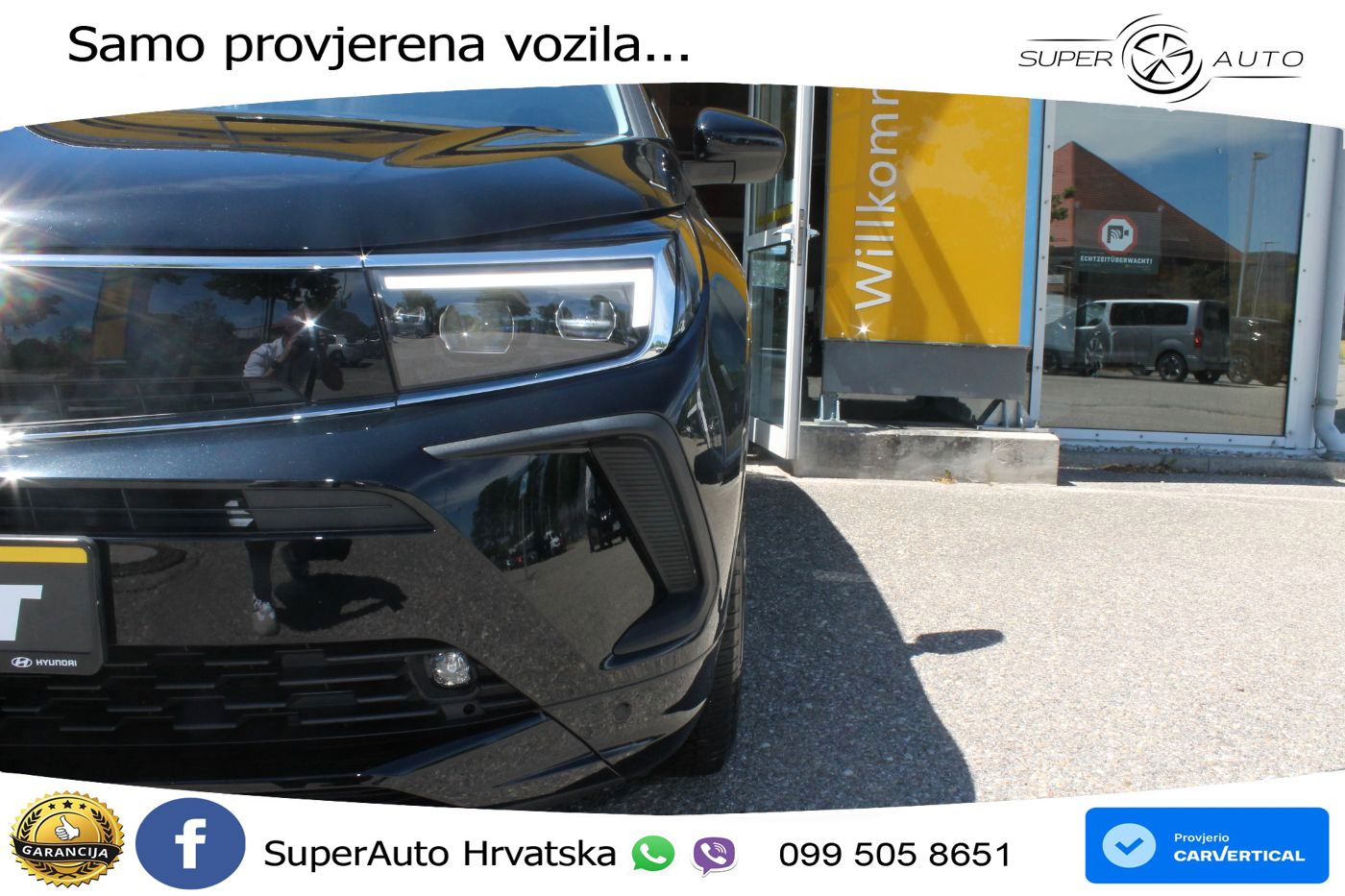 Opel Grandland 1.2 Turbo (136 KS)  e-DCT GS