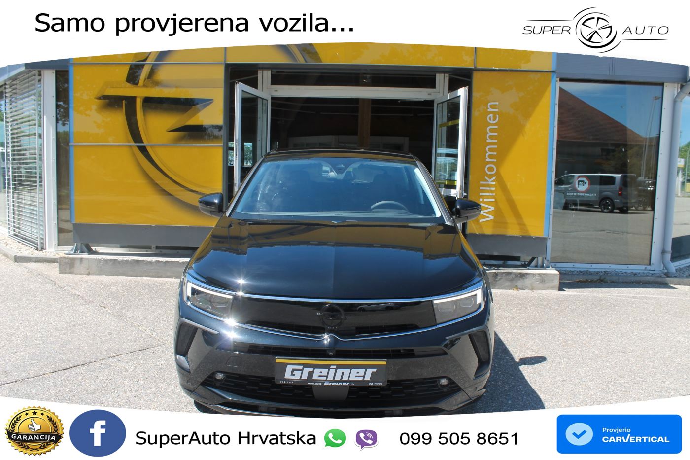 Opel Grandland 1.2 Turbo (136 KS)  e-DCT GS