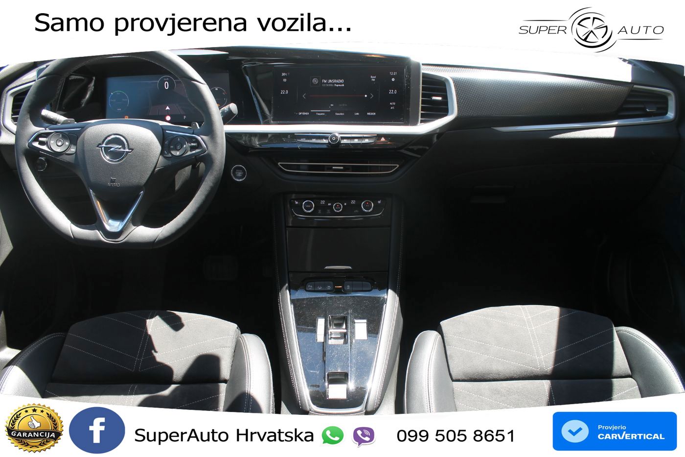 Opel Grandland 1.2 Turbo (136 KS)  e-DCT GS