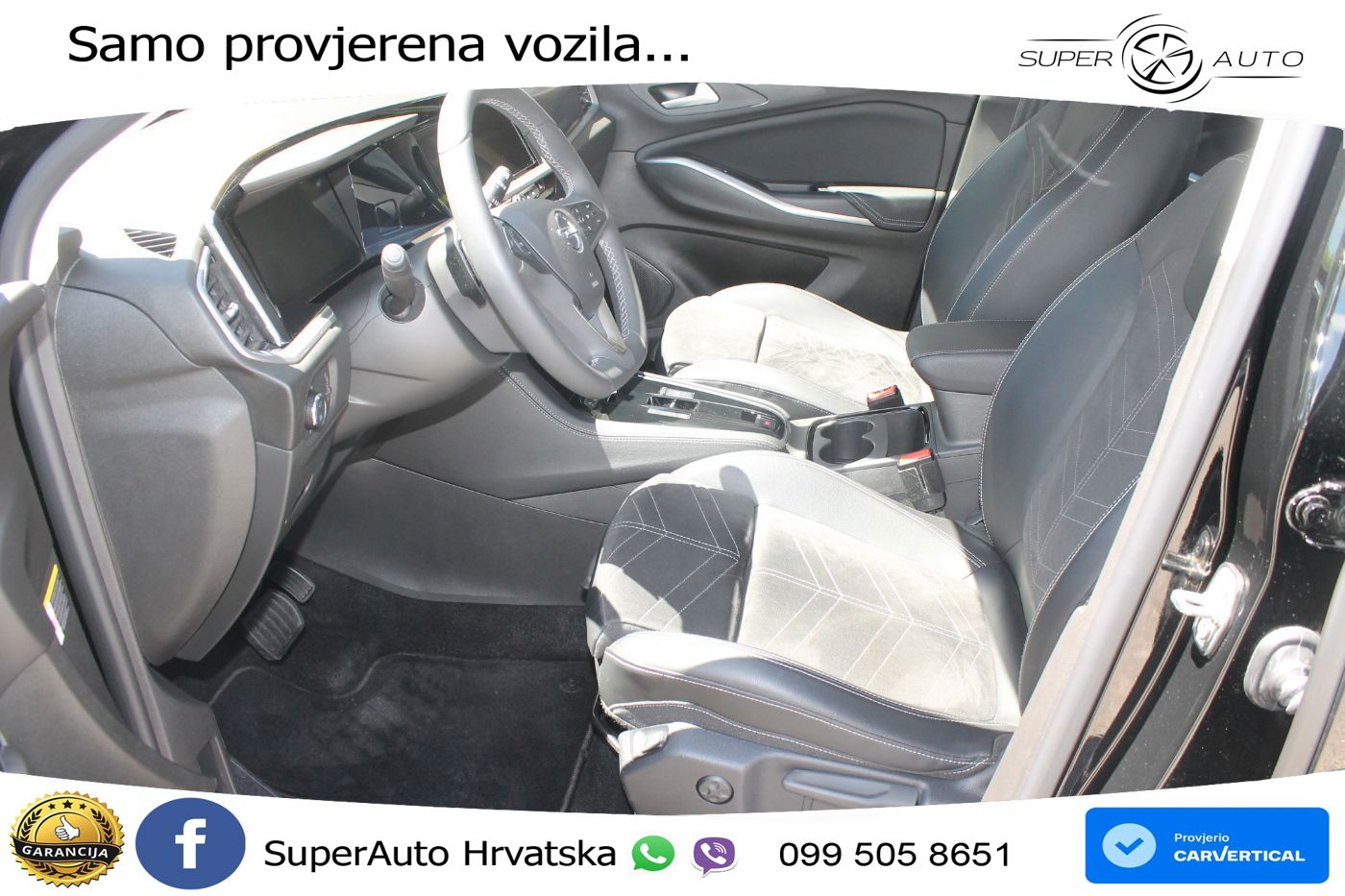 Opel Grandland 1.2 Turbo (136 KS)  e-DCT GS