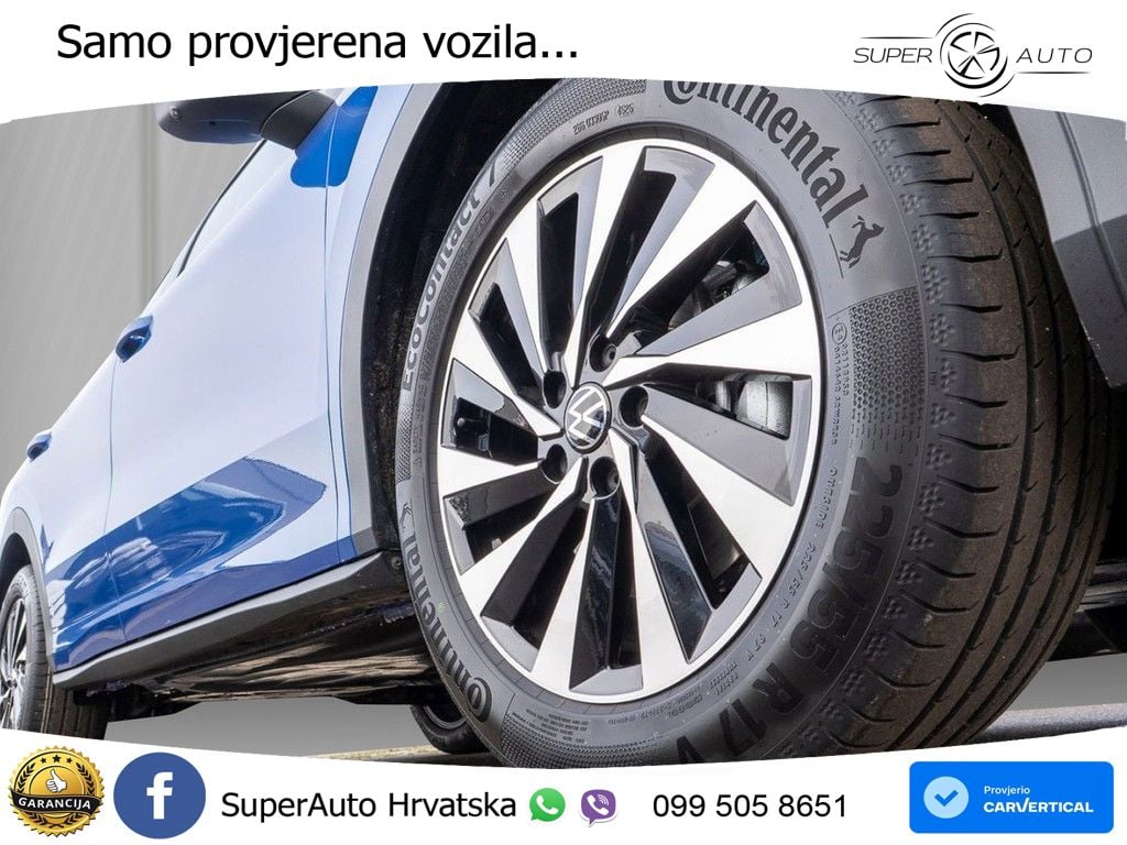 Volkswagen T-Roc II 1.5 eTSI (150 KS)  DSG LED+GR SJED+ACC