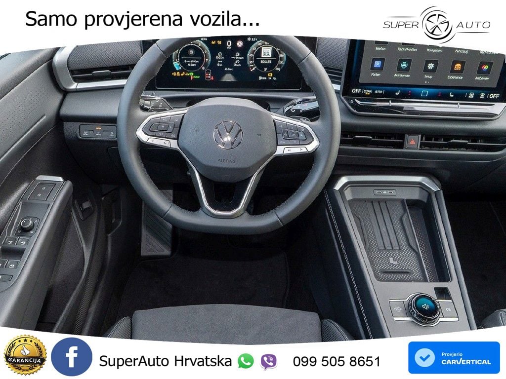 Volkswagen T-Roc II 1.5 eTSI (150 KS)  DSG LED+GR SJED+ACC