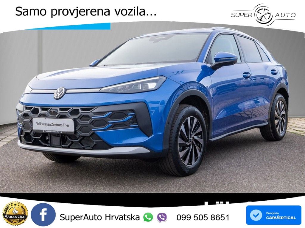 Volkswagen T-Roc II 1.5 eTSI (150 KS)  DSG LED+GR SJED+ACC