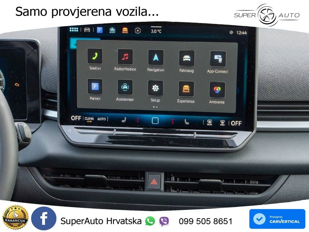 Volkswagen T-Roc II 1.5 eTSI (150 KS)  DSG LED+GR SJED+ACC