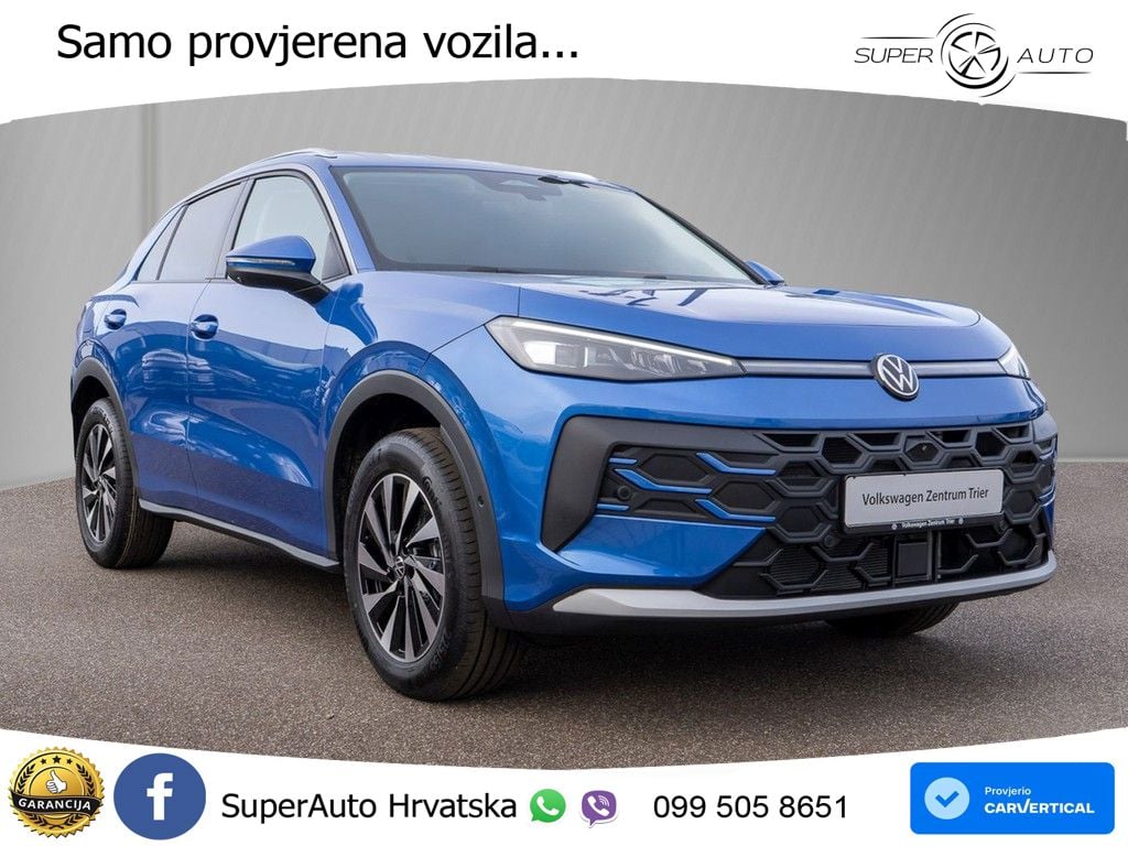 Volkswagen T-Roc II 1.5 eTSI (150 KS)  DSG LED+GR SJED+ACC