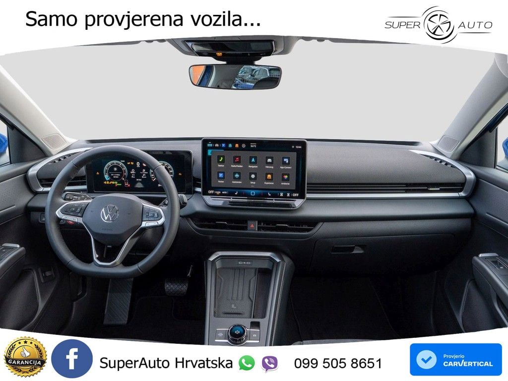 Volkswagen T-Roc II 1.5 eTSI (150 KS)  DSG LED+GR SJED+ACC