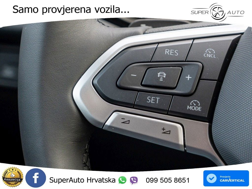 Volkswagen T-Roc II 1.5 eTSI (150 KS)  DSG LED+GR SJED+ACC