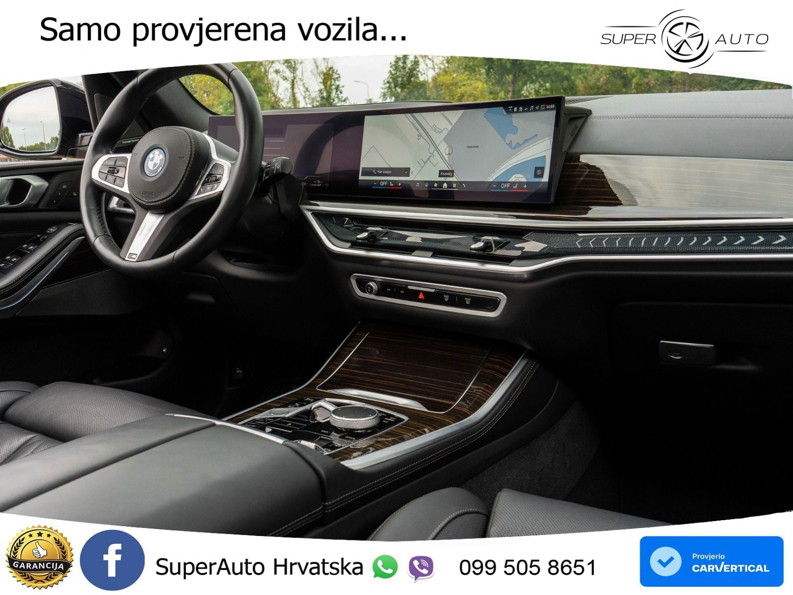 BMW X5 50e (489 KS) xDrive Steptronic M Sport