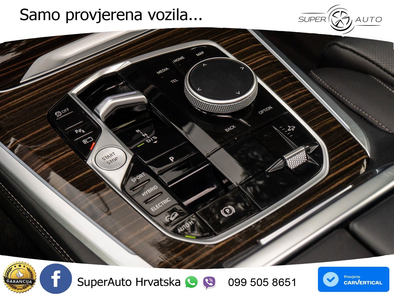BMW X5 50e (489 KS) xDrive Steptronic M Sport