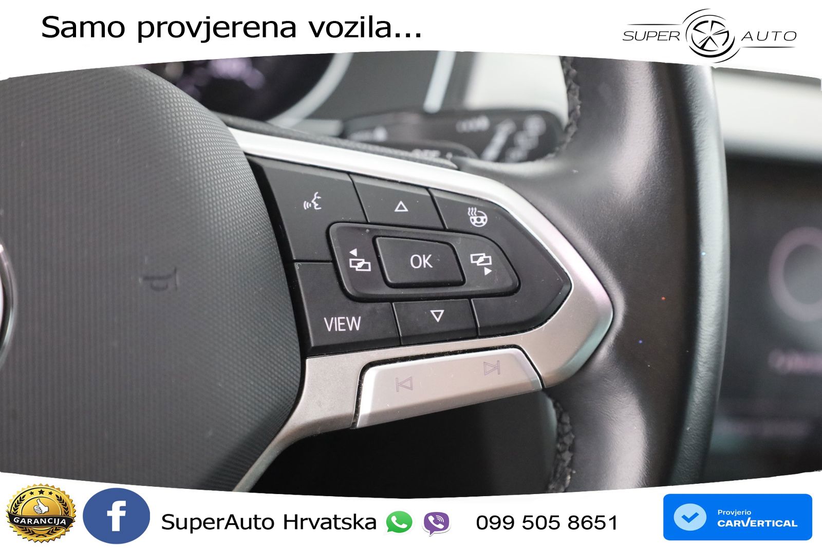 Volkswagen Passat Variant 2.0 TDI (150 KS) DSG LED+GR SJED+ACC