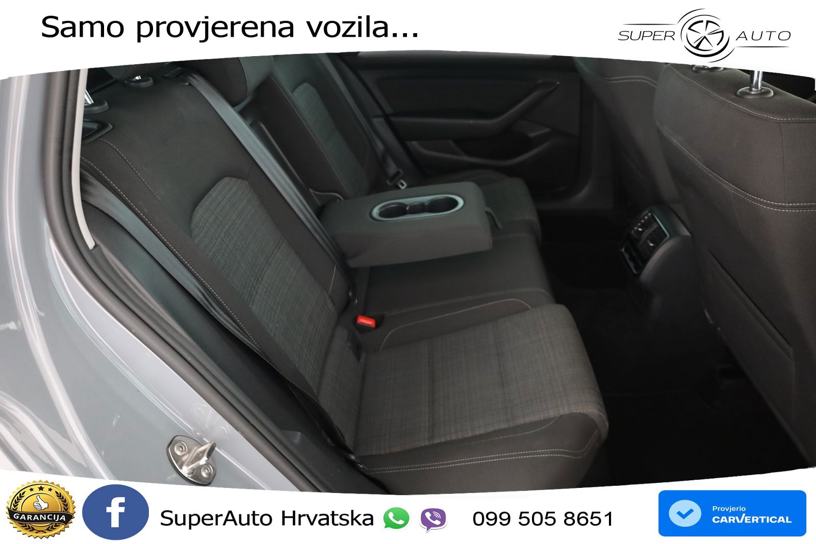 Volkswagen Passat Variant 2.0 TDI (150 KS) DSG LED+GR SJED+ACC