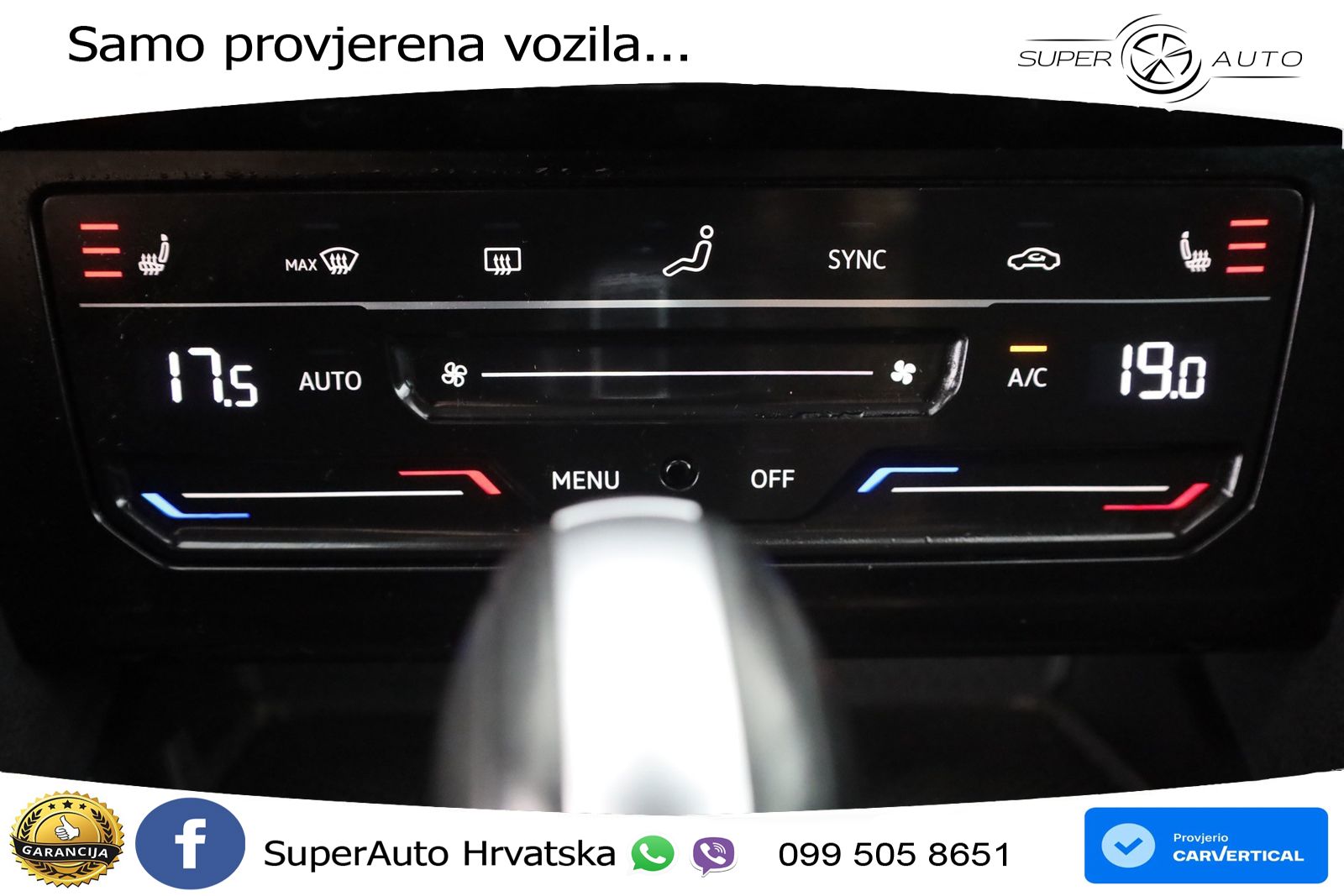 Volkswagen Passat Variant 2.0 TDI (150 KS) DSG LED+GR SJED+ACC