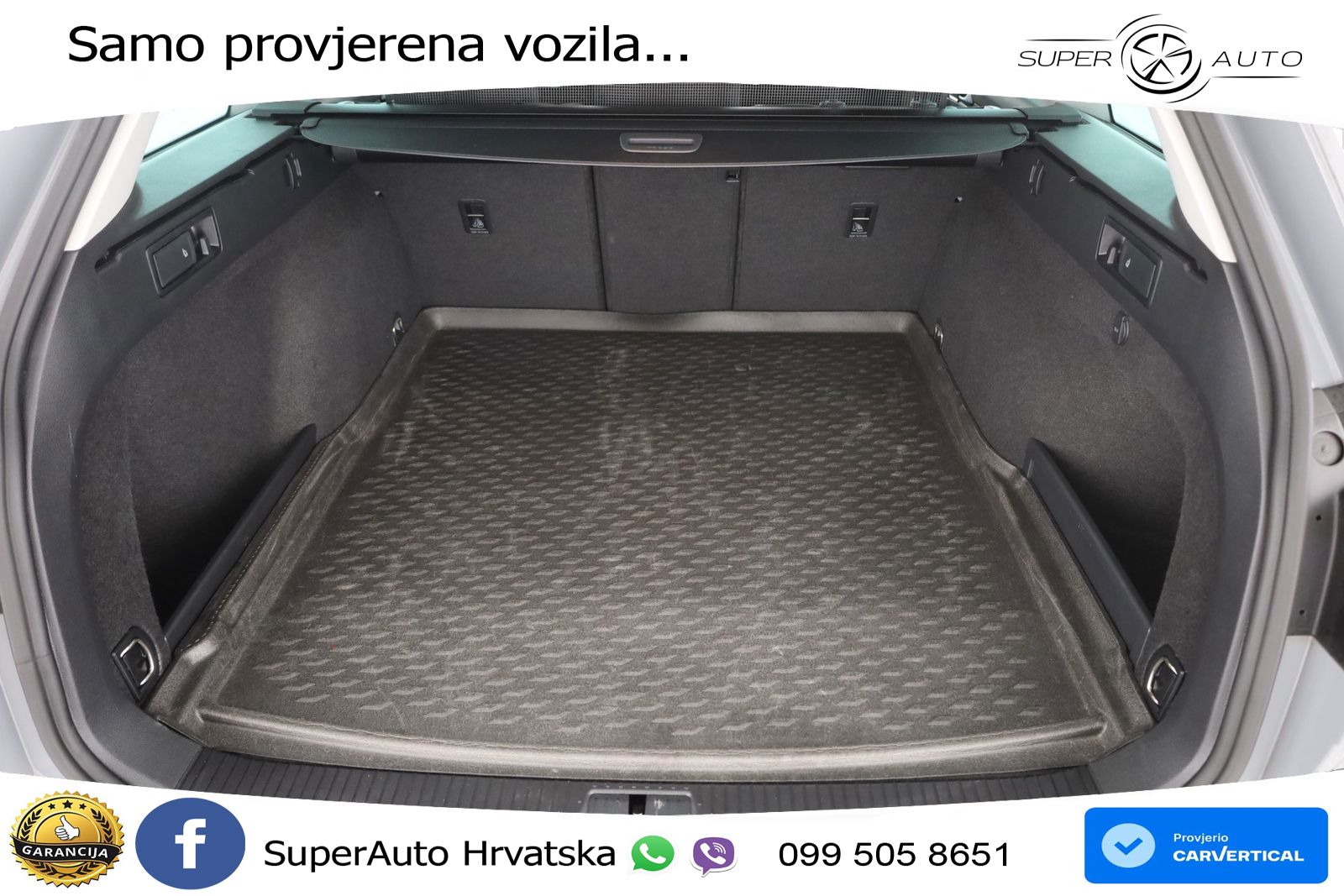 Volkswagen Passat Variant 2.0 TDI (150 KS) DSG LED+GR SJED+ACC