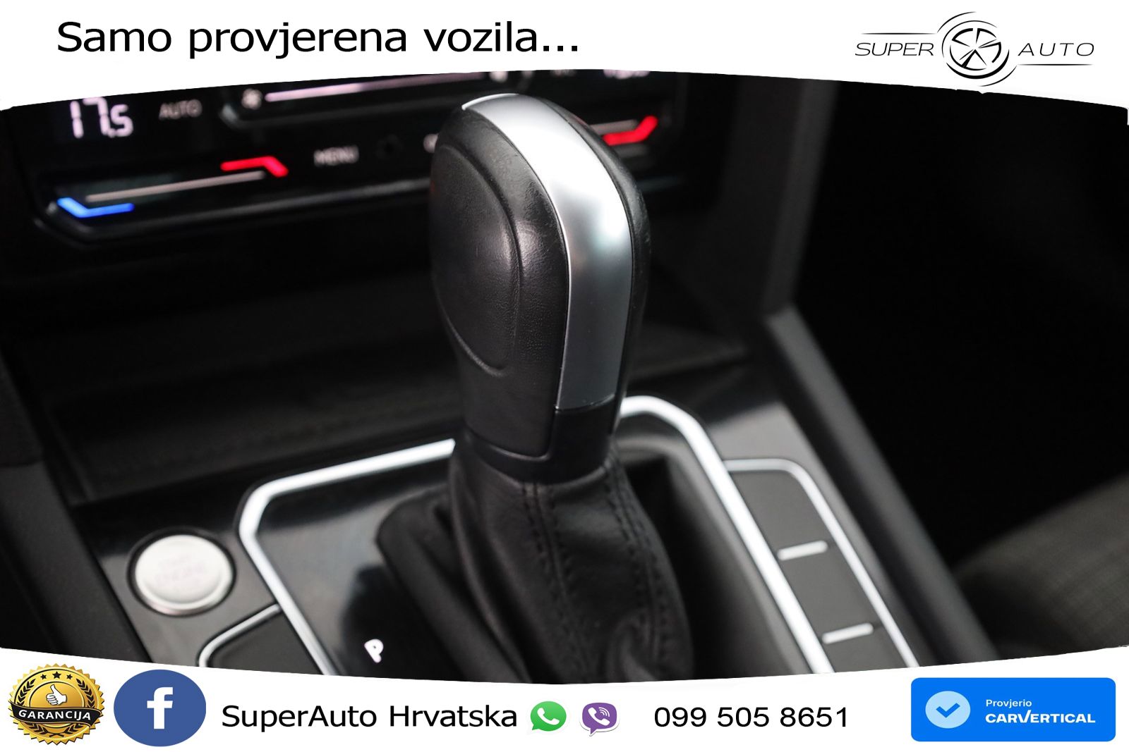 Volkswagen Passat Variant 2.0 TDI (150 KS) DSG LED+GR SJED+ACC