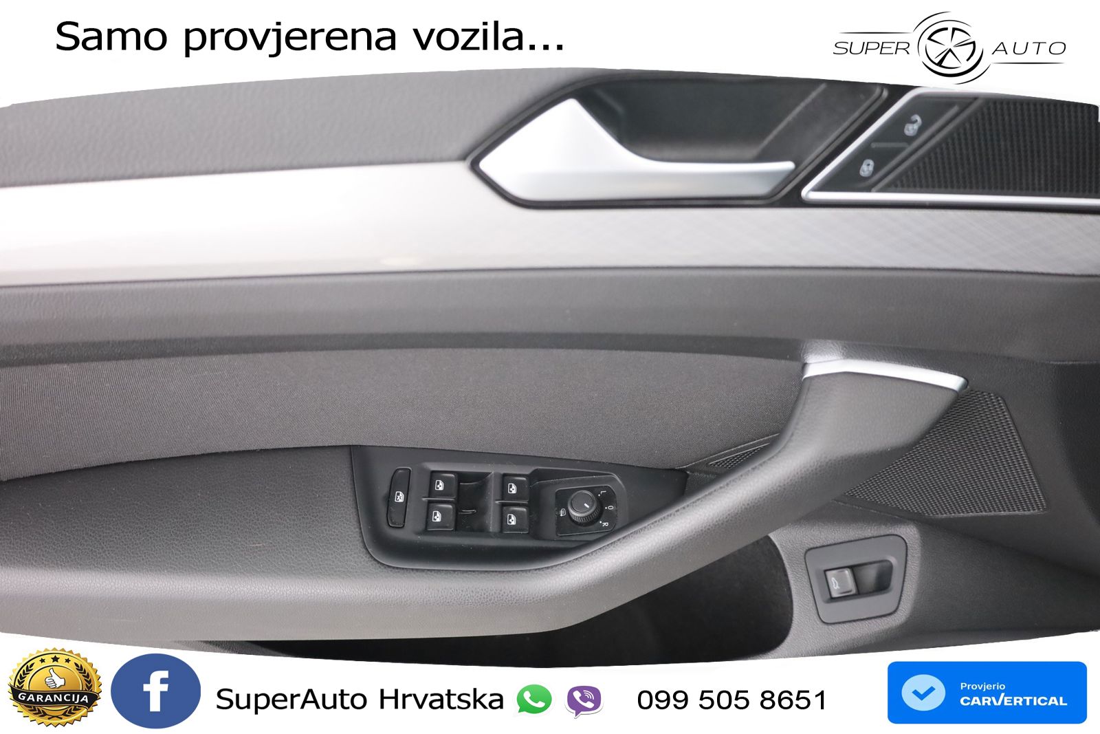 Volkswagen Passat Variant 2.0 TDI (150 KS) DSG LED+GR SJED+ACC