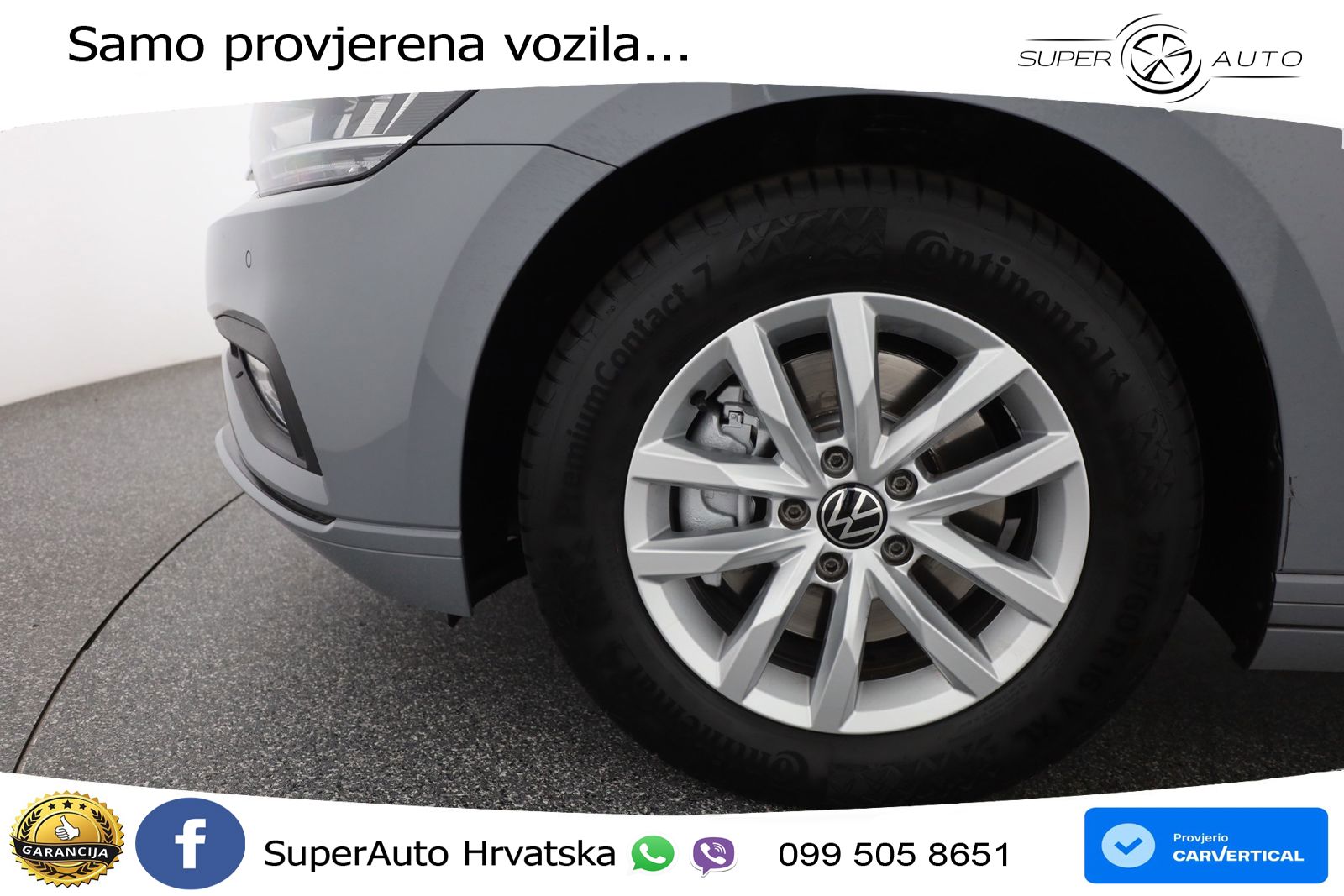 Volkswagen Passat Variant 2.0 TDI (150 KS) DSG LED+GR SJED+ACC
