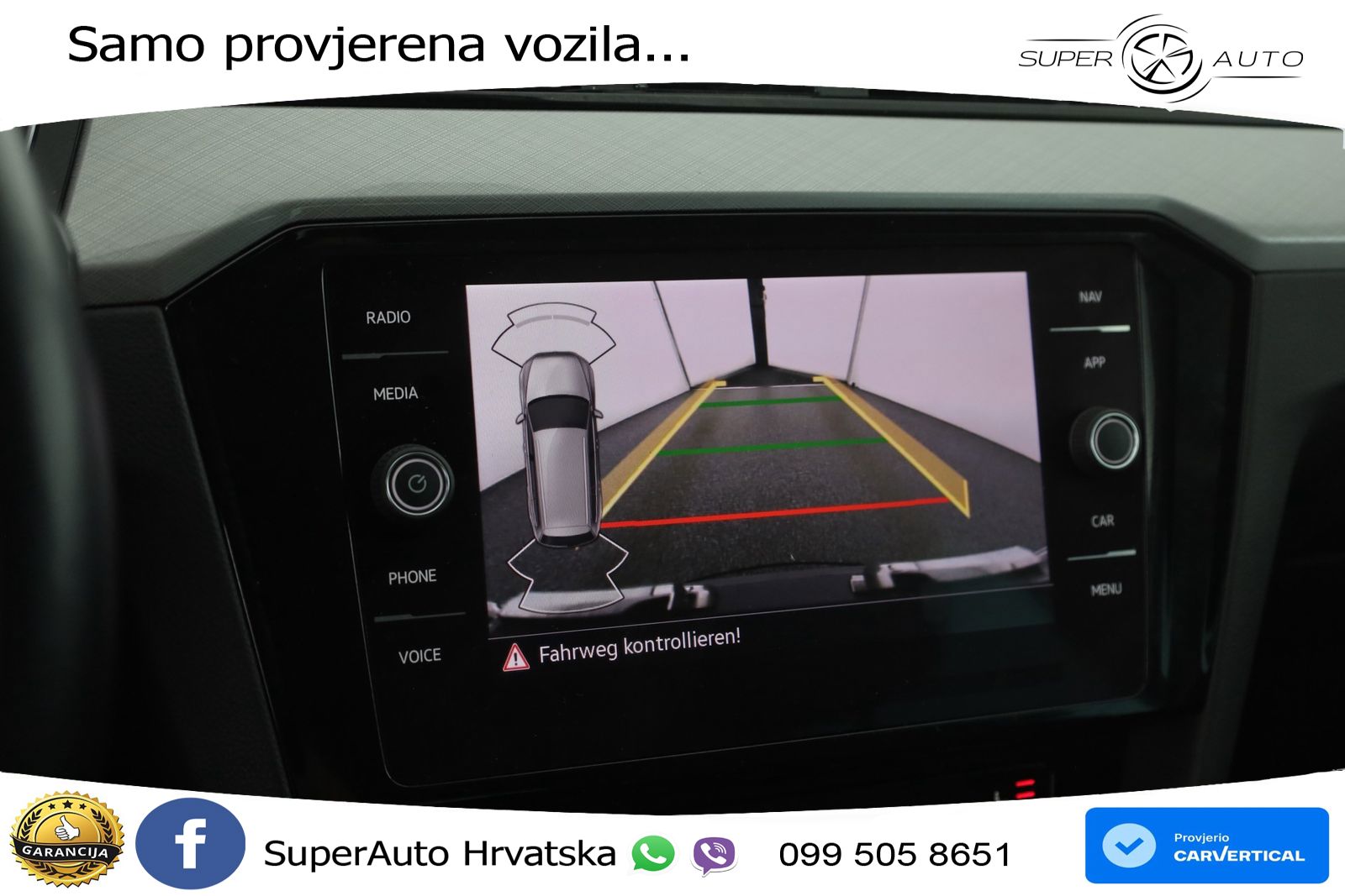 Volkswagen Passat Variant 2.0 TDI (150 KS) DSG LED+GR SJED+ACC