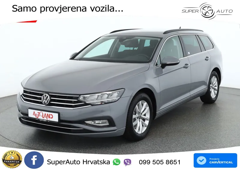 Volkswagen Passat Variant 2.0 TDI (150 KS) DSG LED+GR SJED+ACC
