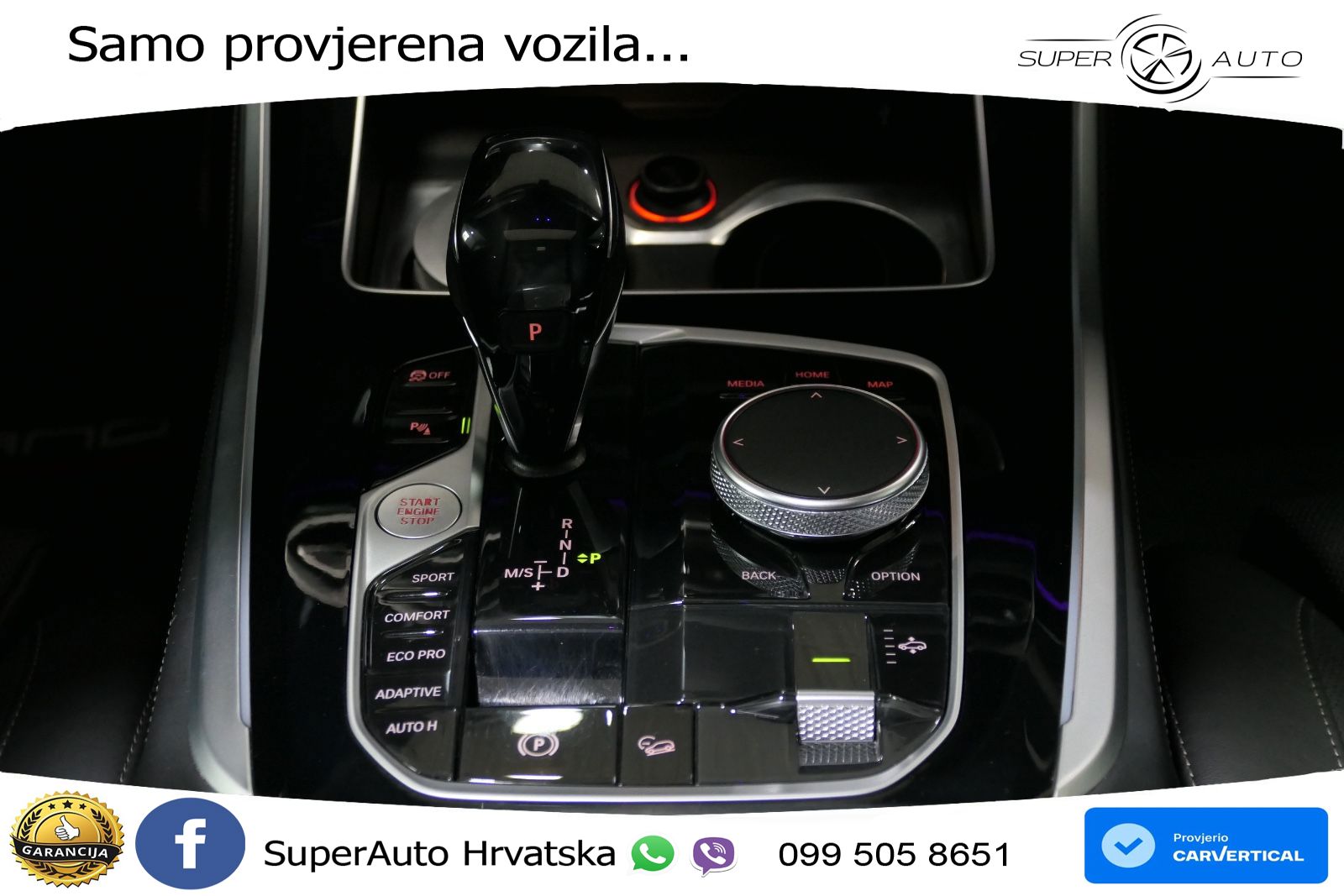BMW X5 30d (286 KS) xDrive Steptronic M Sport LED+GR SJED+ACC