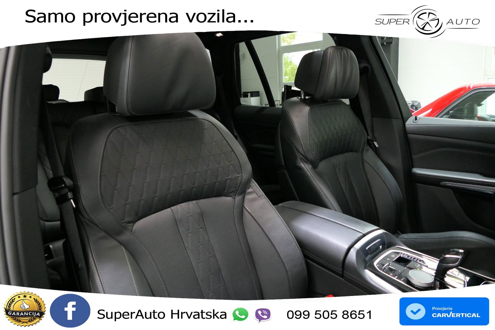 BMW X5 30d (286 KS) xDrive Steptronic M Sport LED+GR SJED+ACC