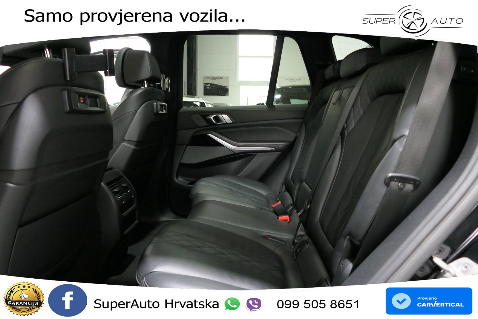 BMW X5 30d (286 KS) xDrive Steptronic M Sport LED+GR SJED+ACC