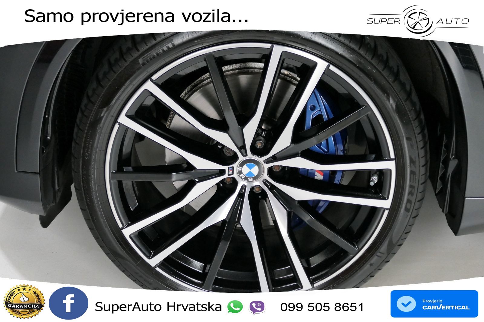 BMW X5 30d (286 KS) xDrive Steptronic M Sport LED+GR SJED+ACC