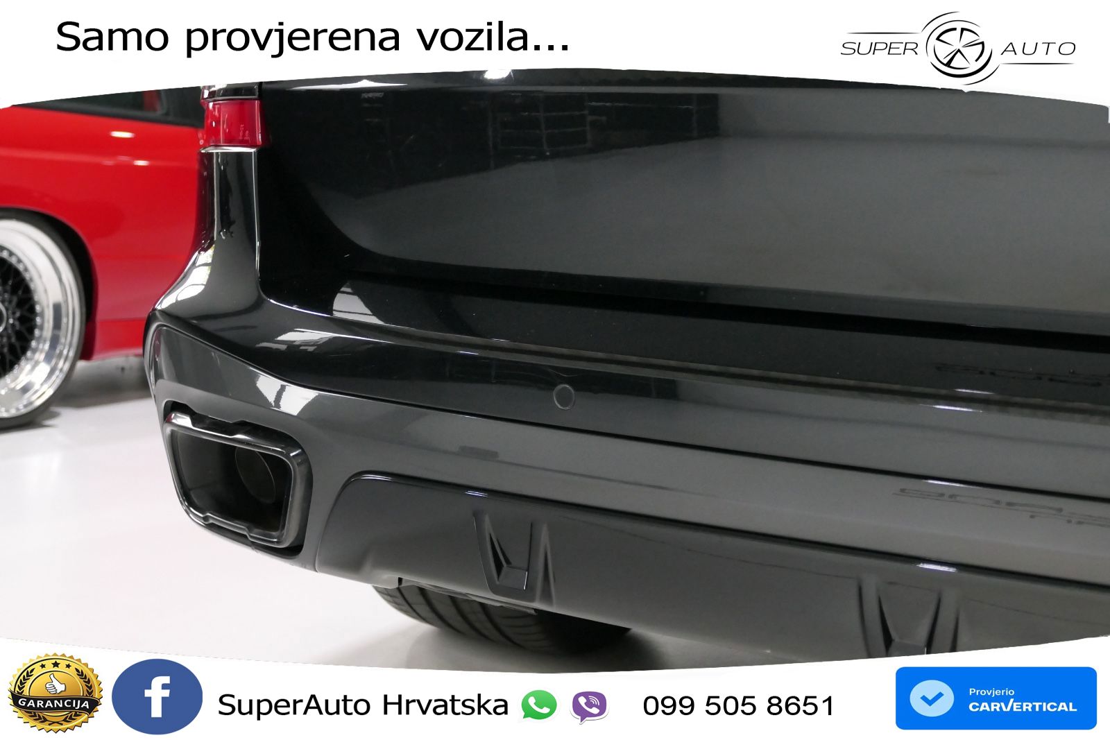 BMW X5 30d (286 KS) xDrive Steptronic M Sport LED+GR SJED+ACC