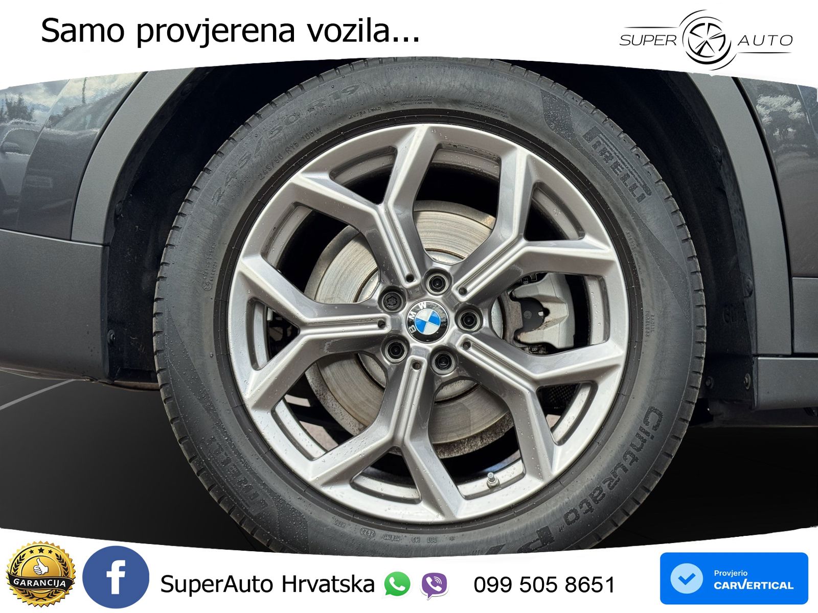 BMW X3 30d xDrive Steptronic