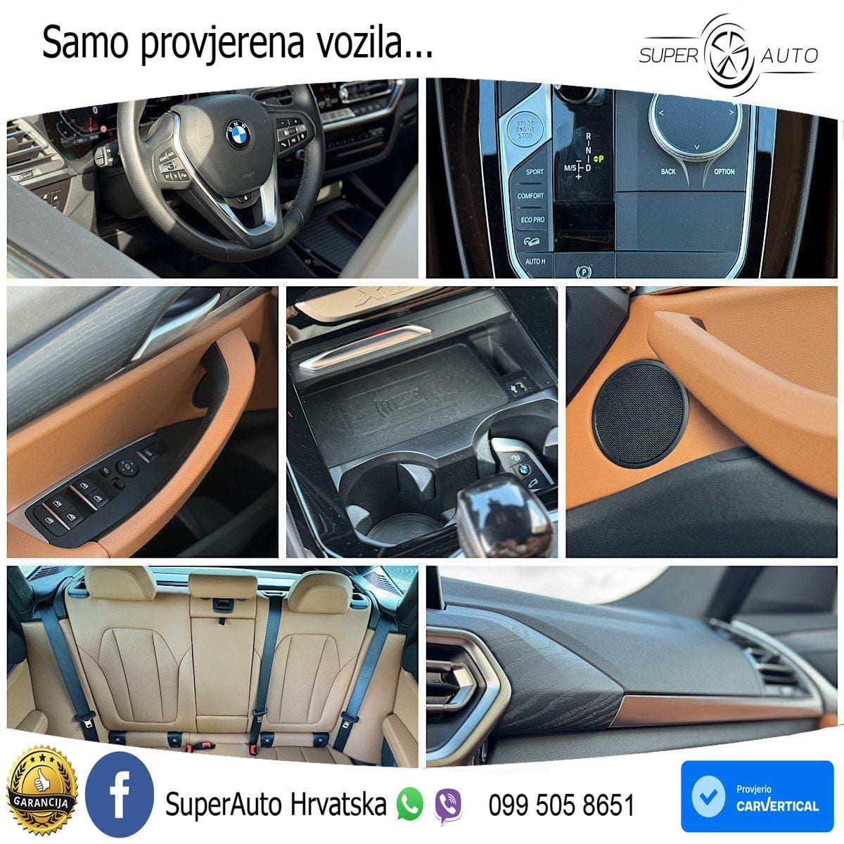 BMW X3 30d xDrive Steptronic