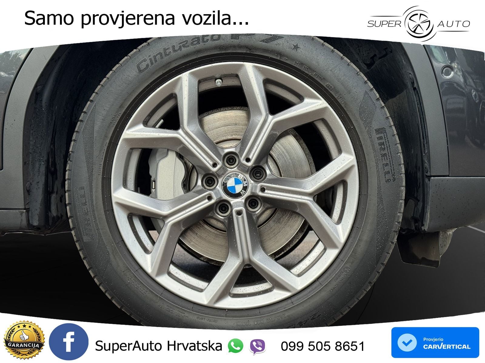 BMW X3 30d xDrive Steptronic