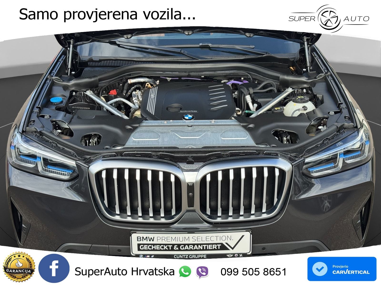 BMW X3 30d xDrive Steptronic