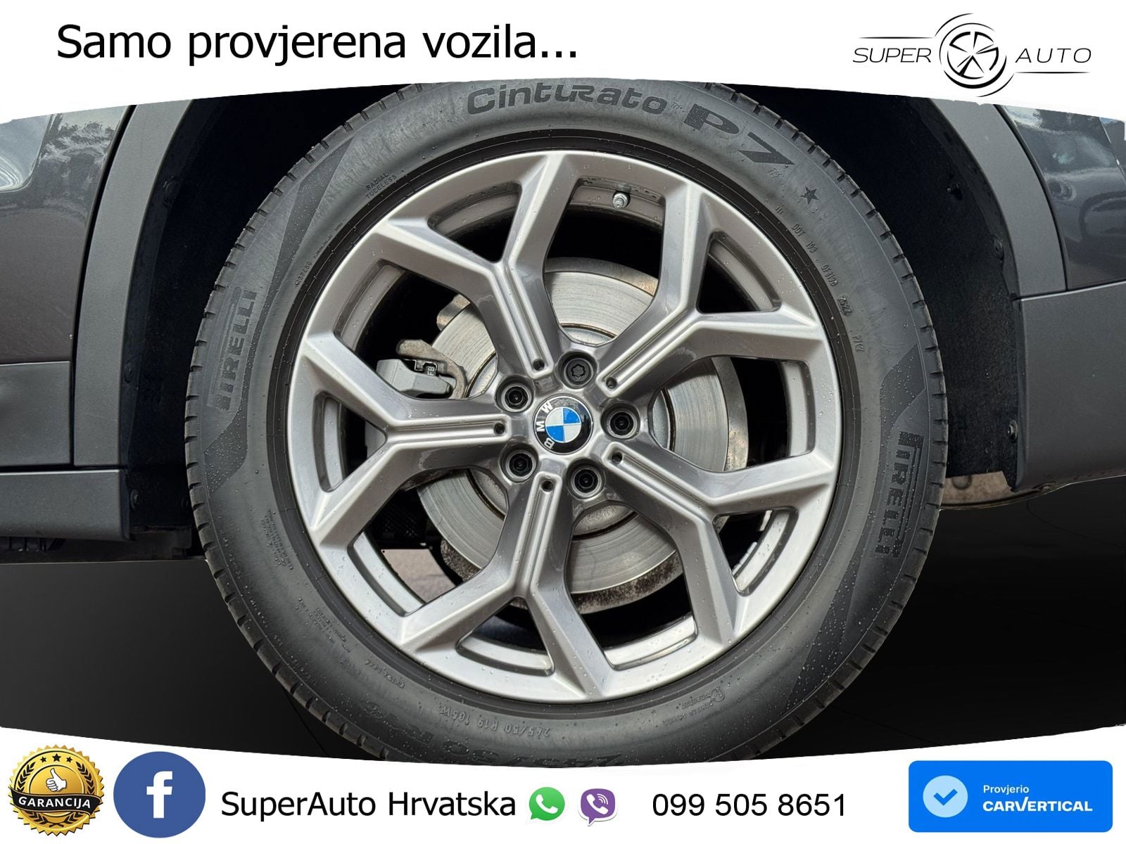 BMW X3 30d xDrive Steptronic
