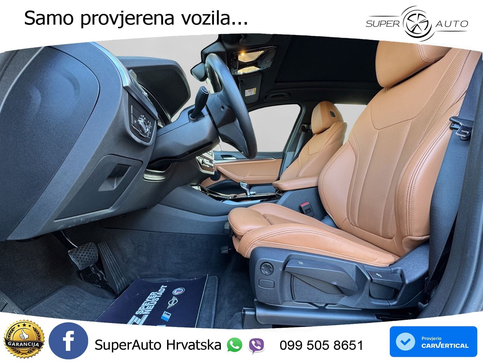 BMW X3 30d xDrive Steptronic