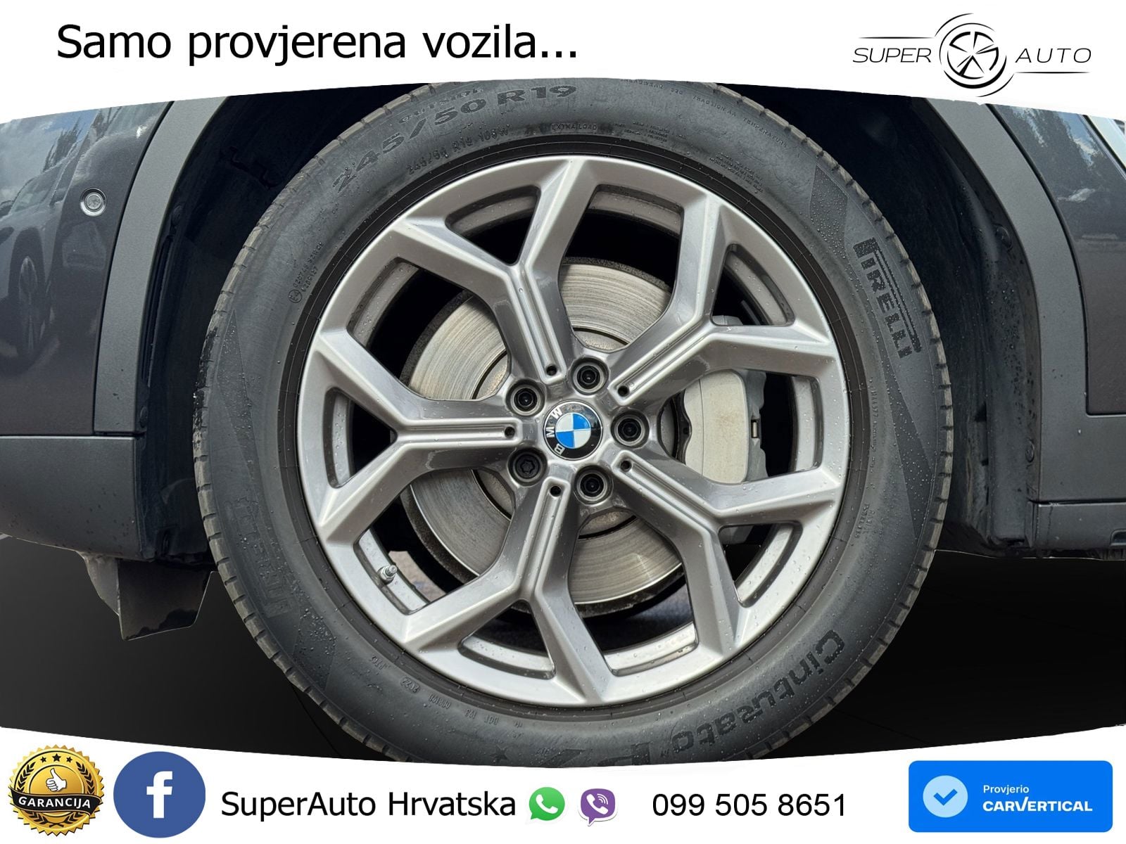 BMW X3 30d xDrive Steptronic